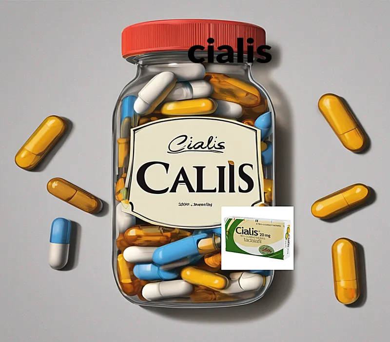 Cialis precio con receta en españa